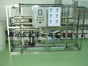 河南地区生活用水除氟设备 技术解析与小区应用方案