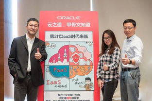 甲骨文发布第二代企业级IaaS 一场对传统云计算认知的颠覆