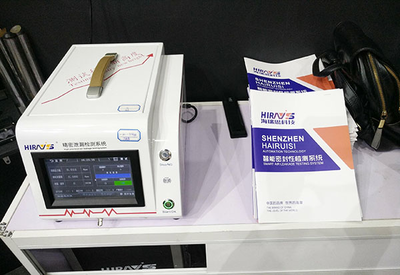 海瑞思科技闪耀上海法兰克福汽配展，以创新技术服务驱动汽车后市场未来