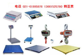 安全与衡器的关系 上海弈宇就电子科技