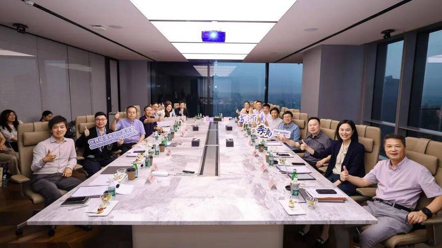 《奔流》第二季上海场系列活动专家咨询会在苏河湾顺利召开
